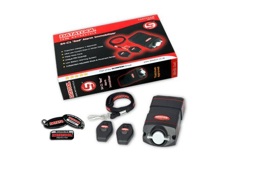 datatool alarm